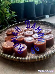 Gula Aren asli gula kawung original 1pcs tinggi 4cm diameter 45