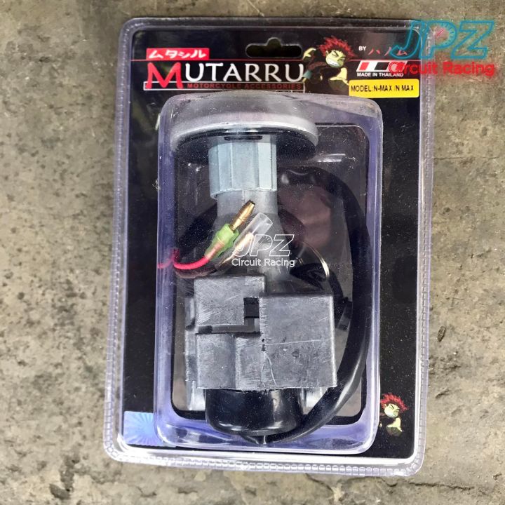 MUTARRU ANTI-THEFT IGNITION SWITCH for YAMAHA NMAX | Lazada PH