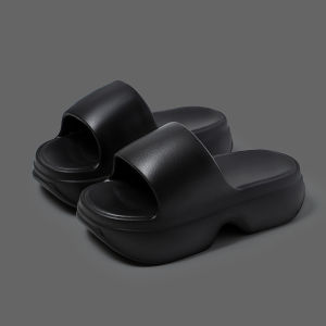[Free Shipping] WomenS Summer Outdoor Slippers Non-Slip Beach Sandals With Thick Soles EVA Material Comfortable Design And Non-Slip Features