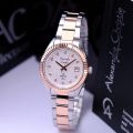 Jam Tangan Wanita Alexandre Christie AC 2A83 AC2A83 Original Garansi Resmi 1 tahun - Stainless Steel. 