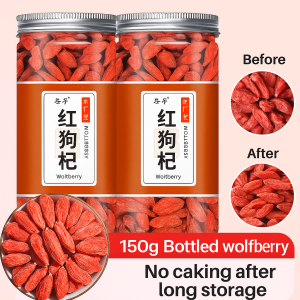 Natural wolfberry source food