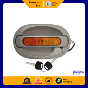 Handle Bagasi Bus Laksana