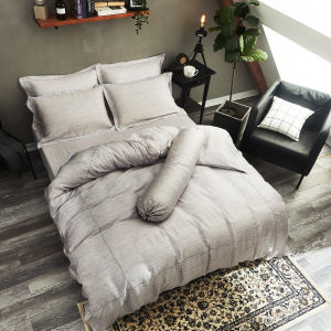 Palais Suite TENCEL™ Smoky Quartz Quilt Cover