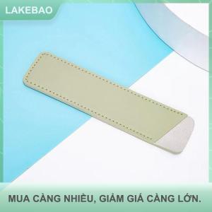 【LAKEBAO】 PU da bút bảo vệ bao gồm bút chủ mềm bút chì trường hợp bút Pouch bút Túi văn phòng phẩm trường học Nguồn cung cấp Quà Tặng