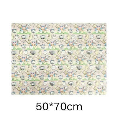 ส่งสินค้าทุกวัน กระดาษห่อช่อดอกไม้ Gift wrapping paper กระดาษห่อ ลายการ์ตูน ลายน่ารัก มีลายให้เลือกเยอะมาก