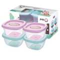 1 pcs - Wadah Mpasi Bayi / Penyimpan Mpasi Bayi / Baby Food Container BPA FREE Mpasi. 