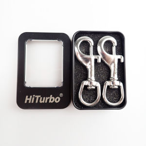 Hiturbo 316 Stainless Steel Bolt Snap Hook Clip Diving Hook Accessories Diving Equipment