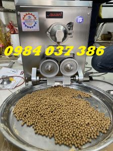 Máy vo viên hoàn mềm tự động AW95-S viên 6/8/10mm tùy chọn