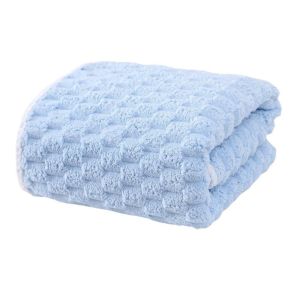 CHUAN Siêu thấm hút Khăn sợi siêu mịn 70 140CM Sợi siêu mịn Khăn lau khô nhanh Đậm đặc Khăn tắm dày dặn Phòng tắm tại nhà