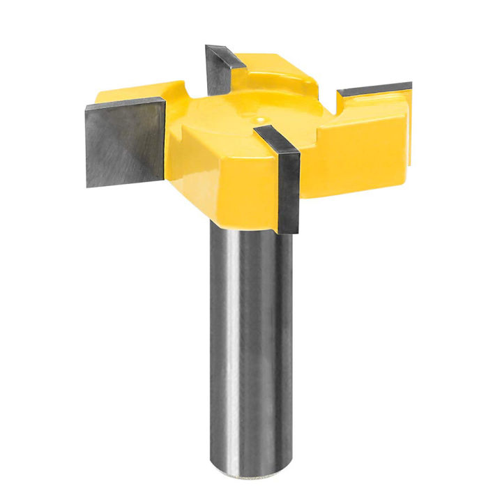 [Lightnice] CNC Spoilboard Surfacing Router Bit 1/2 Inch Shank Carbide