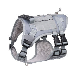 Harnes Anjing Besar HARX1 / Dog Harness Candy Harness Rompi