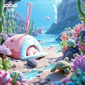 SUDU ของเล่นตุ๊กตาปลาดาวสำหรับการสำรวจใต้น้ำ ตุ๊กตาน่ารัก หมอนนอน ตุ๊กตาเด็กผู้หญิง ของขวัญวันเกิด