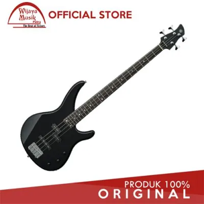 Yamaha Gitar Elektrik Bass TRBX174 / TRBX 174 / TRBX-174 -Hitam - BUBBLE WRAP
