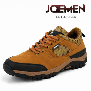 Sepatu Hiking Pria Joemen J 66 Sepatu gunung Casual Brand Lokal Sepatu Outdor Style Terbaru