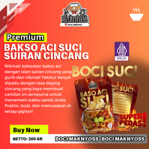 BOCIRAT KRIWIL MAKNYOSS