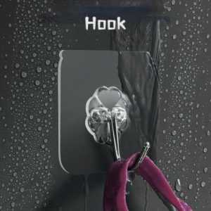 Promo Gantung Hook Tempel Kuar Dinding Tembok Serbaguna