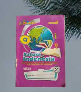 LKS MAESTRO KELAS 1 2 DAN 5 BAHASA INDONESIA SEMESTER 1 SD/MI CV HASAN PRATAMA