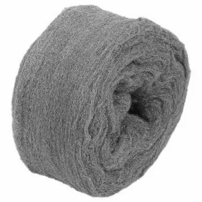 Steel Wire Non Crumble Wool Glass Cleaning - Bui nhui thep (1m)