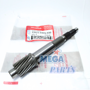 As Pully Shaft Drive Pulley KZR Vario 125 Old LED PCX OLD Vario 150 NON LED Honda KWN Belakang puli