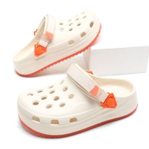 [Free Shipping] 2026 New Summer Outdoor Slip-On Sandals Non-Slip Thick-Soled Beach Sandals Summer Sandals WomenS Clogs