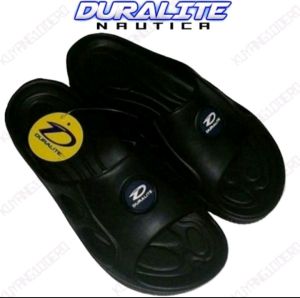 DURALITE NAUTICA FLIP FLOPS SLIPPERS ORIGINAL GOOD QUALITY