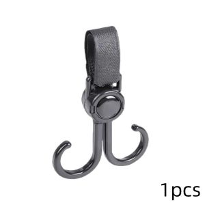 Motorcycle hook portable shopping cart hook strong load-bearing hanging artifact