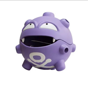 Purrhappy Mosquito Coil Ashtray Holder Cartoon Desktop Decor Home Office Rumah Tangga Resin Tray Cute