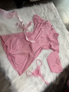 [TẶNG KÈM PHỤ KIỆN] SET COSPLAY HÓA TRANG NỮ Y TÁ DẠNG VÁY ÔM TÔN DÁNG VITAMIN DRESS 1445 Braletteshousevn
