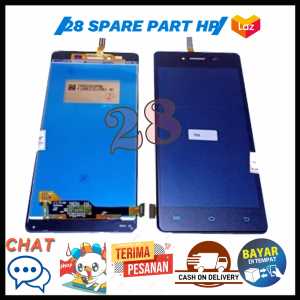 LCD TOUCHSCREEN VIVO Y51 / Y51L FULLSET ORIGINAL COMPELETE