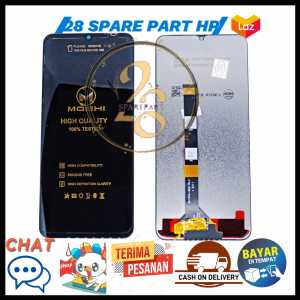 LCD TOUCHSCREEN REALME C51S FULLSET ORG