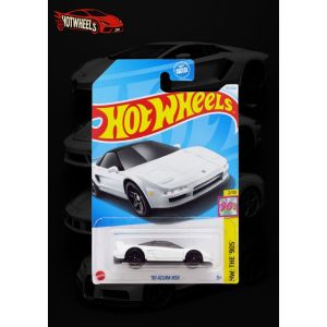 Hotwheels.DN - Xe Hot Wheels 90 Acura NSX (Card Mỹ)