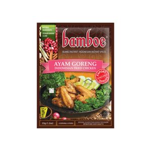 Bamboe Indonesia Bumbu Masak Instan Ayam Goreng