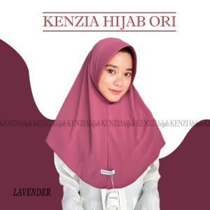 Hijab Instan Bergo Pet Jersey Premium Size M / Jilbab Sport Kerudung Instant Favorit - Yansya Hijab