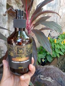 แชมพูสมุนไพร-ช่วยทำให้ผมมีวอลุ่ม ลดอาการผมหงอกง่าย