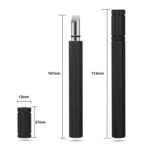 Groove Sharpener Stick / Golf Club Brush Alat Sikat Pembersih Stick Wedge