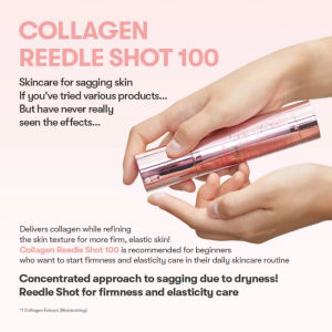 Tinh chất vi kim VT COLLAGEN REEDLE SHOT 100 300 50ml