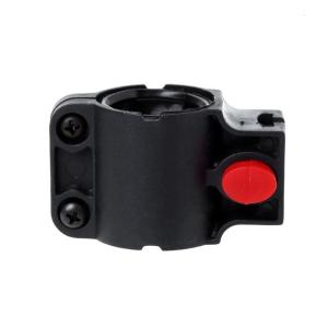 Lock Holder Support Wire Cable Lock Bike Frame U Lock Fixed C