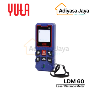 Laser Meter 60 Mtr LDM (Yuta) / Meteran Laser