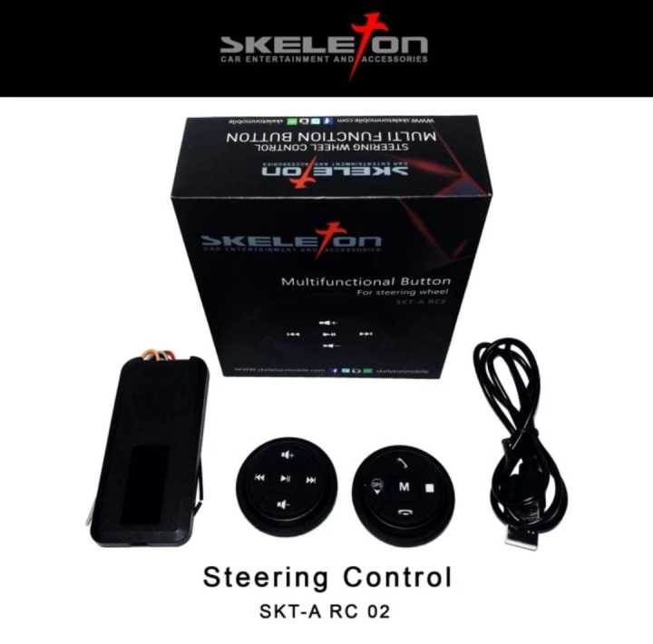 REMOTE CONTROL STIR UNIVERSAL SKELETON SKTARC2 Lazada Indonesia