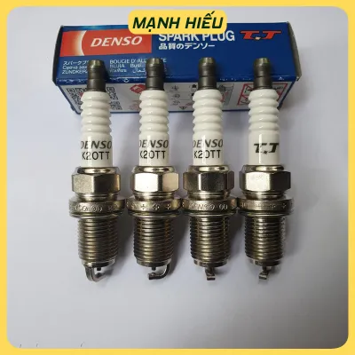 Bugi DENSO chân ngắn và chân dài Chuẩn Hàng DENSO CHẤT LƯỢNG