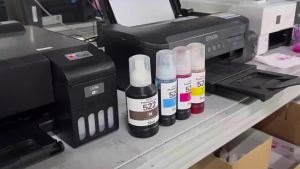 (HD1) Suitable for Epson EPSON Printer ink 504 502 524 Dye ink Refill ink