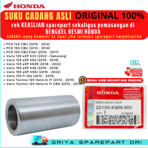 Bosh Bos Rumah roller Vario 125 original Honda Vario 125 fi Vario 125 techno Vario 150 old Led PCX Cbu ORI HONDA AHM