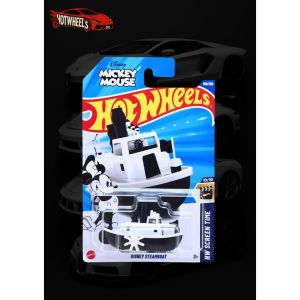 Hotwheels.DN - Xe Hot Wheels Disney Steamboat