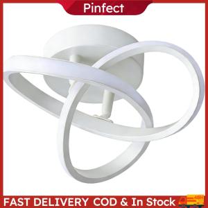 Dimmable Ceiling Lamp Led Hallway Light for Bedroom Living Dining Room Kitchen