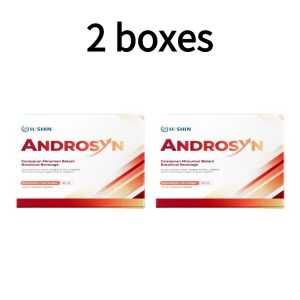 【Best Seller】Hishin Androsyn - Regulates body functions boosts metabolism