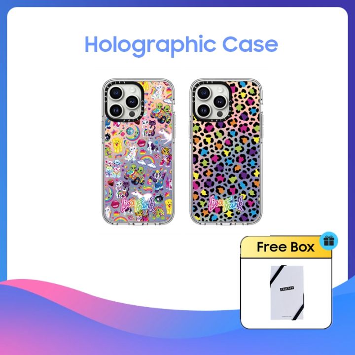 Casetify Iphone 11 Casetify Rainbow Original Casetify Holographic