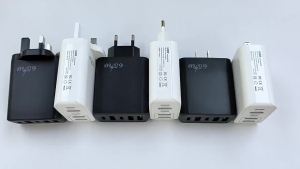 65W Charger Type C Fast Charging QC3.0 For  14 13 12 Pro Max Huawei Xiaomi Samsung POCO Tablet USB C Charger PD Adapter