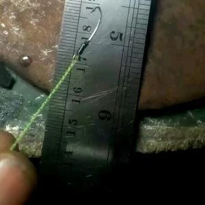 SPESIAL Urek Sawah dengan Kawat Baja Super Kecil