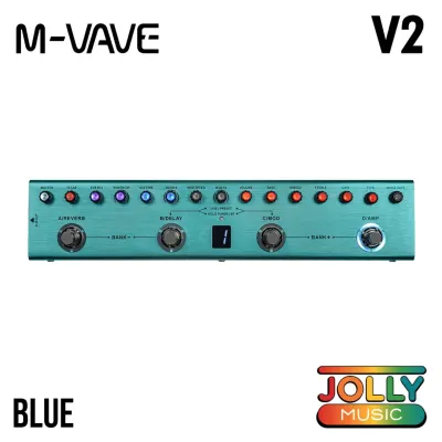 M-VAVE Tank-G Multi-Effects Pedal