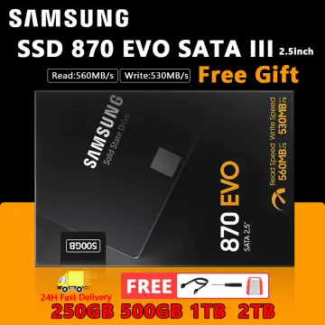 新品未使用Samsung 870 EVO 2TB SSD SATA 2.5インチ Amazon | Samsung (サムスン) 870 EVO 2TB SATA 6.35 cm (2.5インチ
